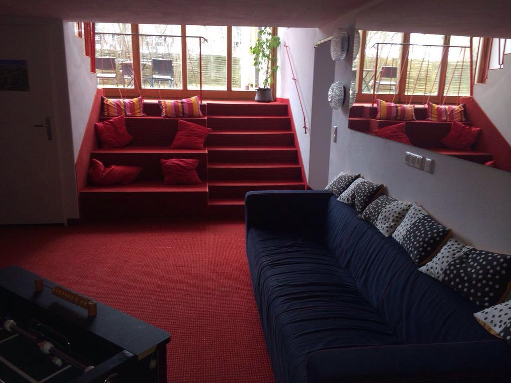 Hostel Der Athleten Garmisch-Partenkirchen Exteriör bild