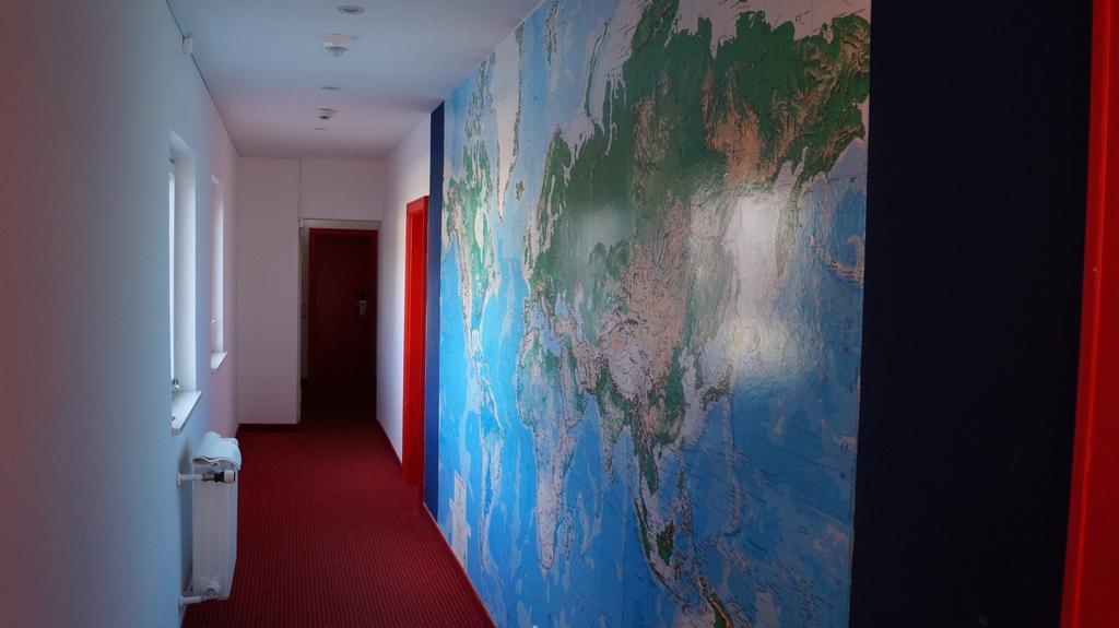 Hostel Der Athleten Garmisch-Partenkirchen Exteriör bild