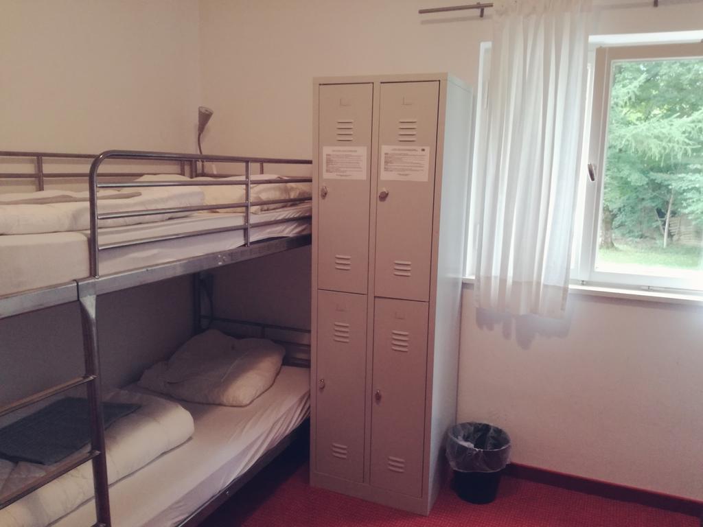 Hostel Der Athleten Garmisch-Partenkirchen Exteriör bild