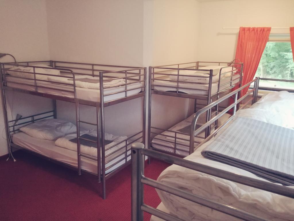 Hostel Der Athleten Garmisch-Partenkirchen Exteriör bild