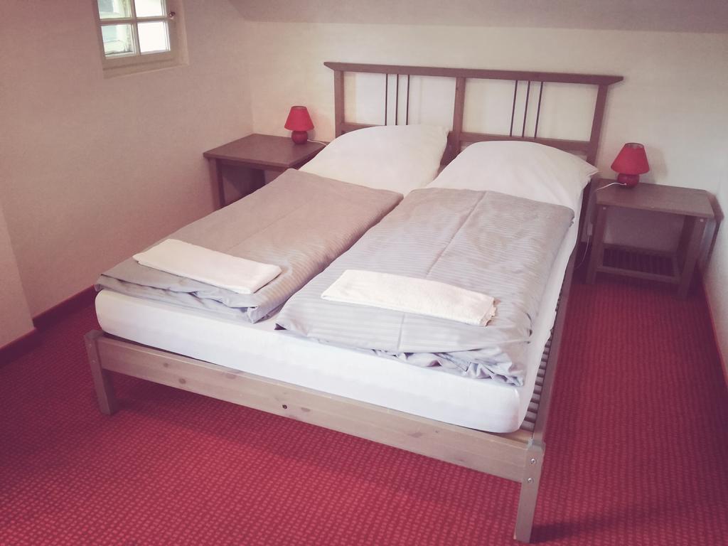 Hostel Der Athleten Garmisch-Partenkirchen Exteriör bild