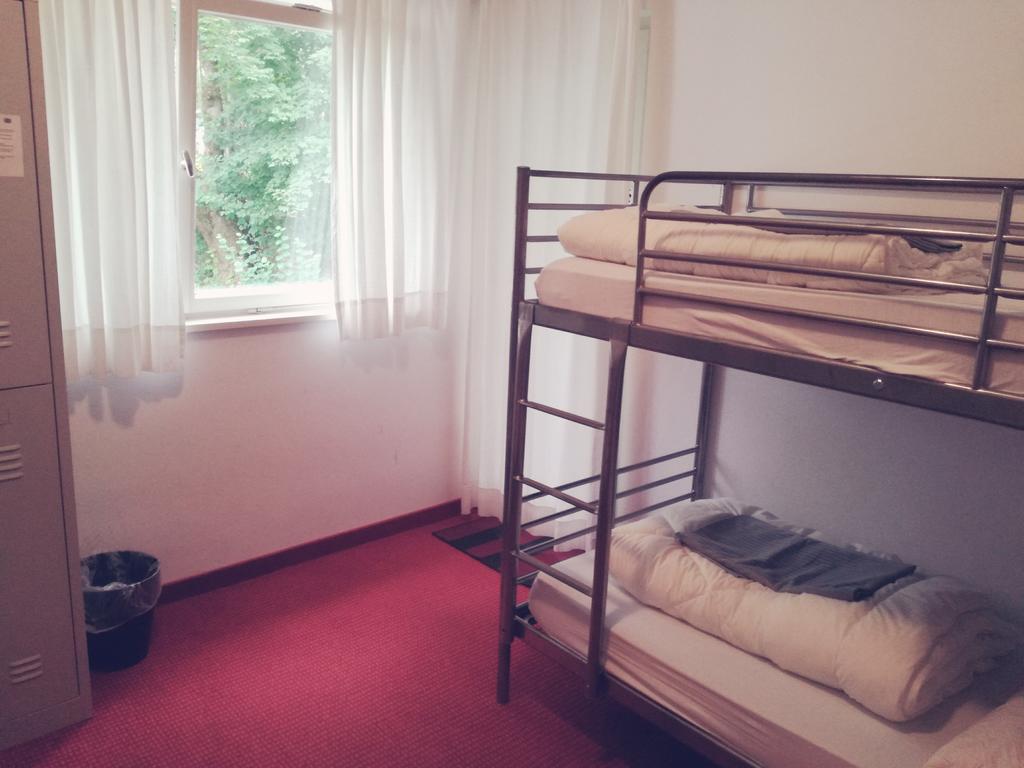 Hostel Der Athleten Garmisch-Partenkirchen Exteriör bild