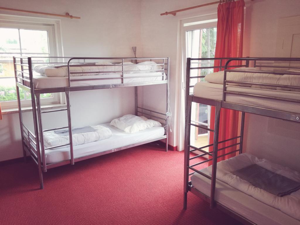 Hostel Der Athleten Garmisch-Partenkirchen Exteriör bild