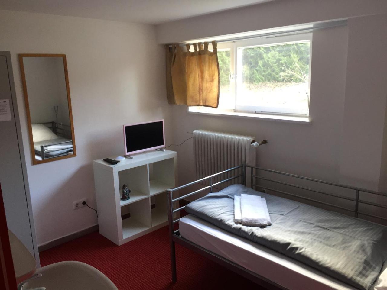 Hostel Der Athleten Garmisch-Partenkirchen Exteriör bild