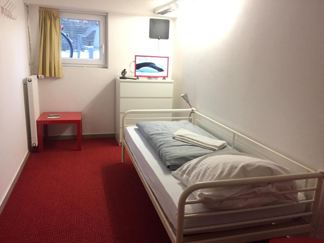 Hostel Der Athleten Garmisch-Partenkirchen Exteriör bild