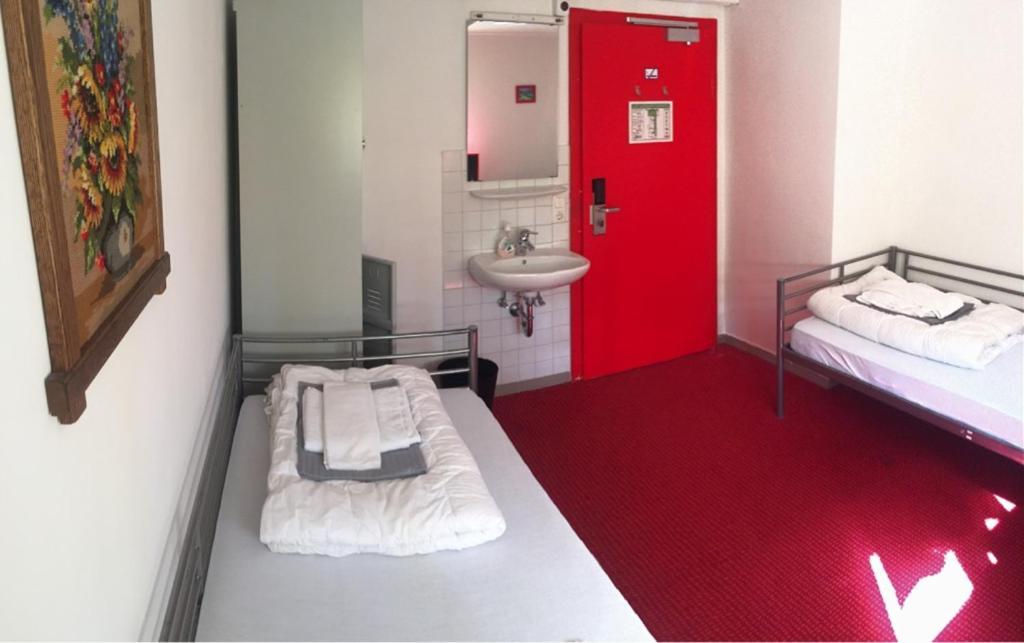 Hostel Der Athleten Garmisch-Partenkirchen Exteriör bild
