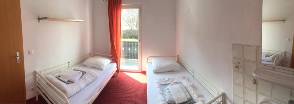 Hostel Der Athleten Garmisch-Partenkirchen Exteriör bild