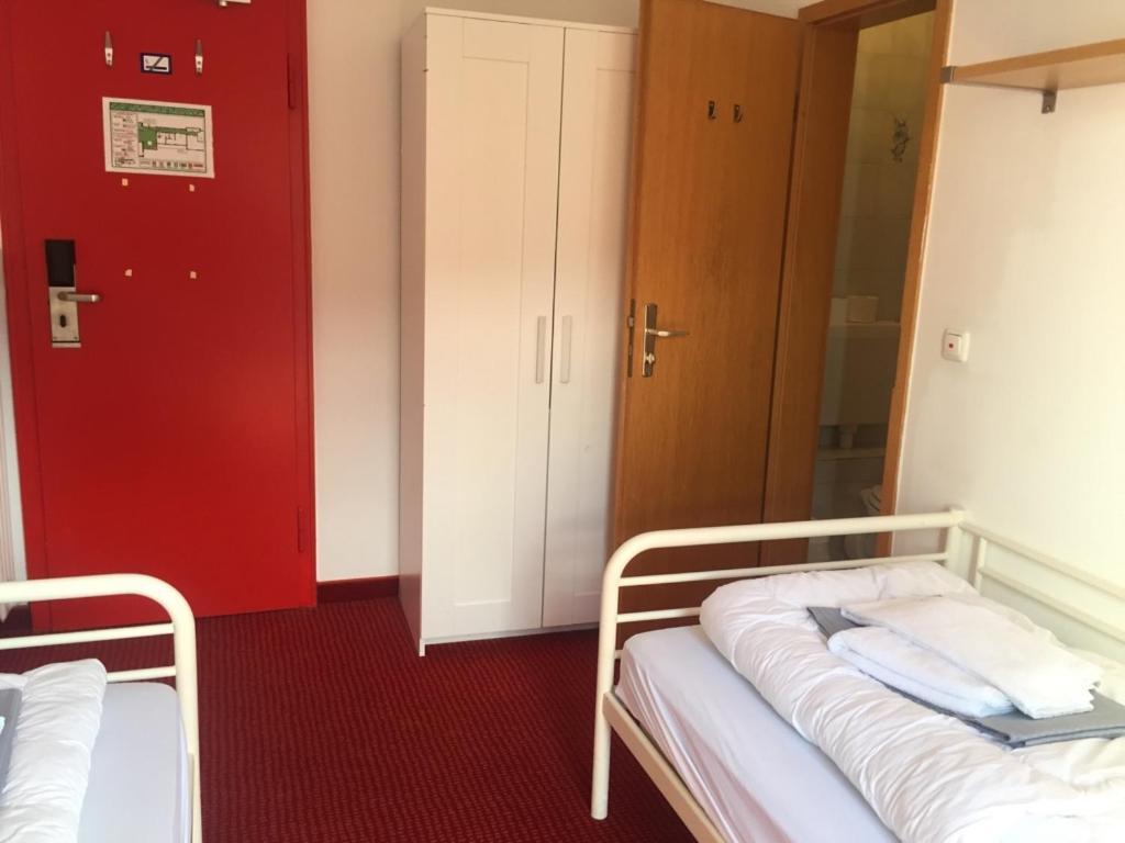 Hostel Der Athleten Garmisch-Partenkirchen Exteriör bild